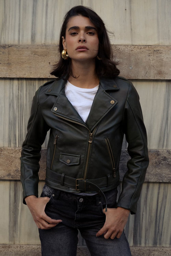 Grüner Frauennagel  donna Barone firenze