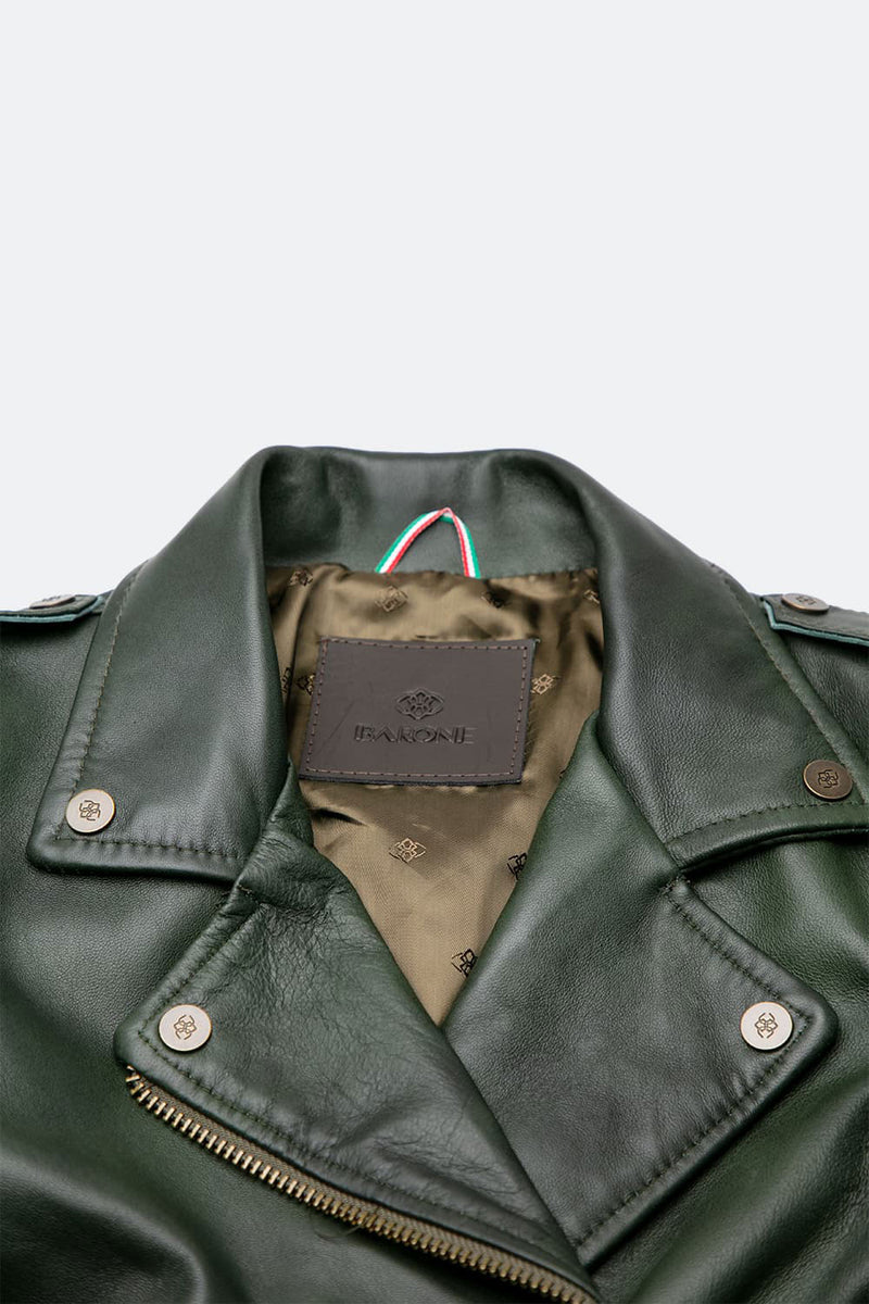 Green Woman Chiodo woman Barone firenze - 10