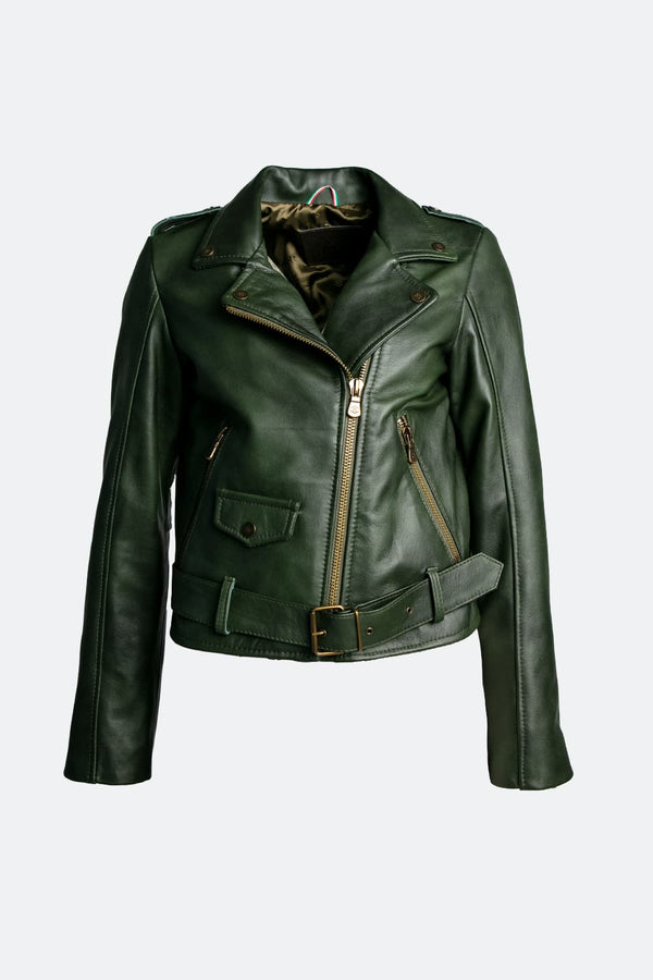 Grüner Frauennagel  donna Barone firenze