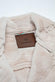 Nagel im Gold-Shearling-Stil, Dunkelbraun unisex Barone firenze - 6