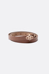 Mini Logo Belt woman Barone firenze - 1