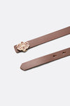 Mini Logo Belt woman Barone firenze - 2