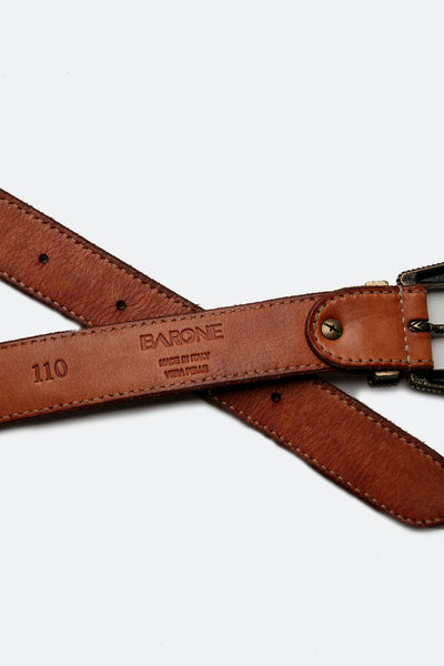 Dallas Men's Belt