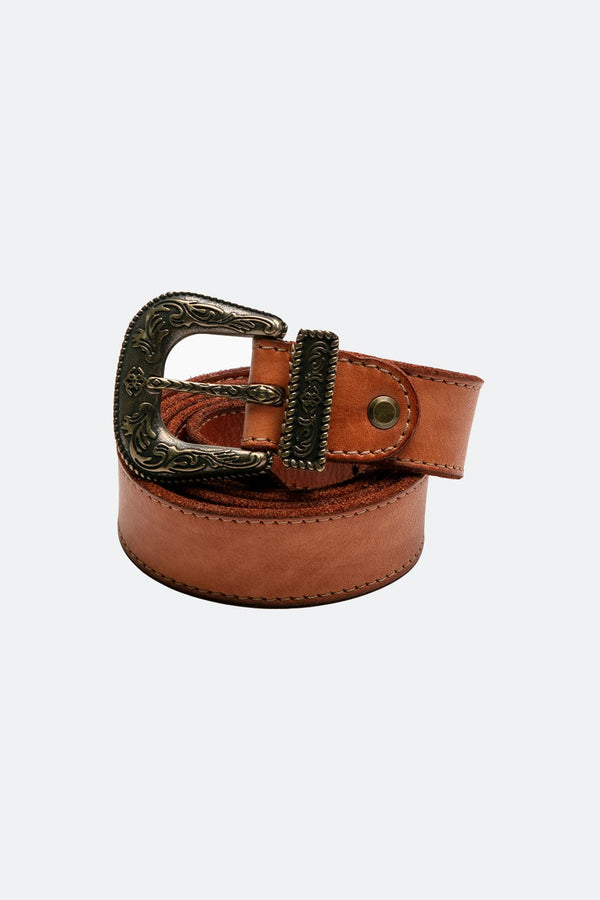 Dallas Men's Belt unisex Barone firenze