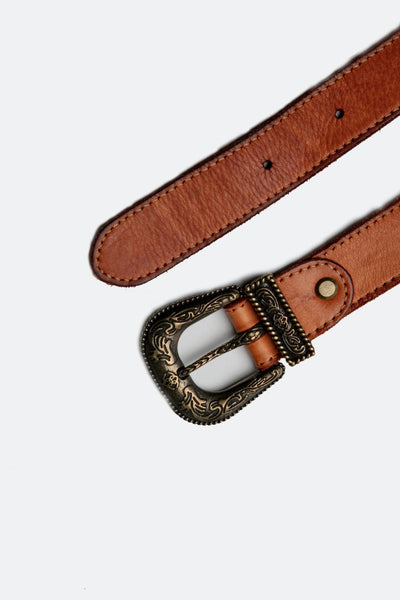 Dallas Men's Belt