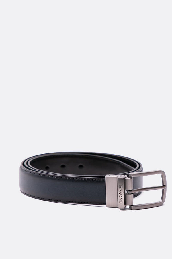Men's Twist Belt uomo Barone firenze