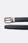 Men's Twist Belt man Barone firenze - 1