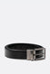 Men's Twist Belt man Barone firenze - 2
