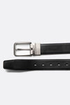 Men's Twist Belt man Barone firenze - 3