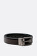 Men's Twist Belt man Barone firenze - 2