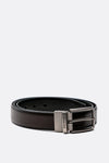 Men's Twist Belt man Barone firenze - 2