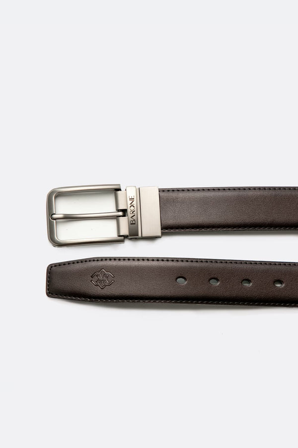 Men's Twist Belt uomo Barone firenze