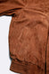 David Suede Dark Cognac unisex Barone firenze - 5