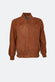 David Suede Dark Cognac unisex Barone firenze - 2