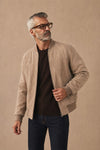 David Taupe Suede unisex Barone firenze - 8