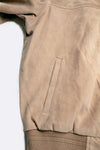 David Taupe Suede unisex Barone firenze - 9