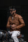 Elton Gold Bike Cigare man Barone firenze - 4