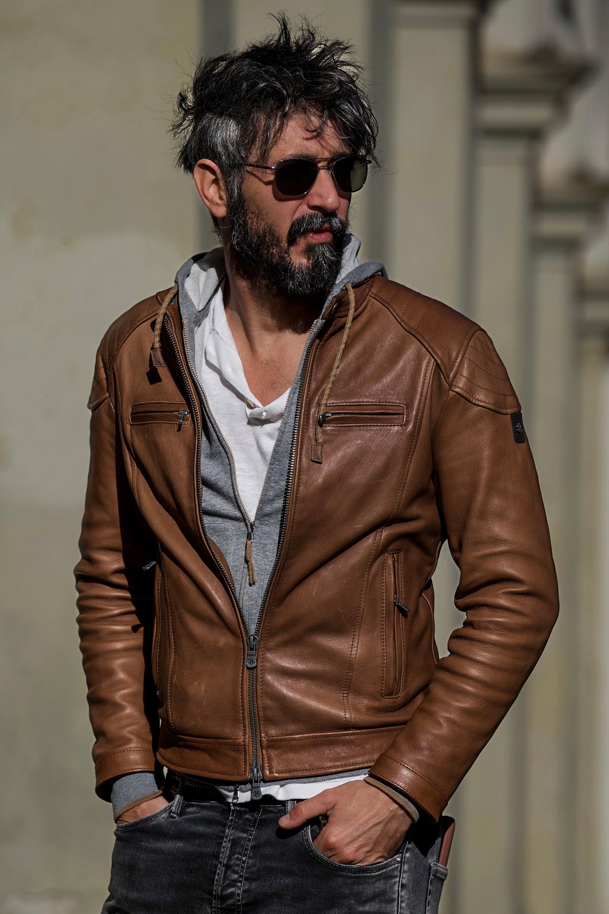 Elton Gold Bike Cigare man Barone firenze - 1