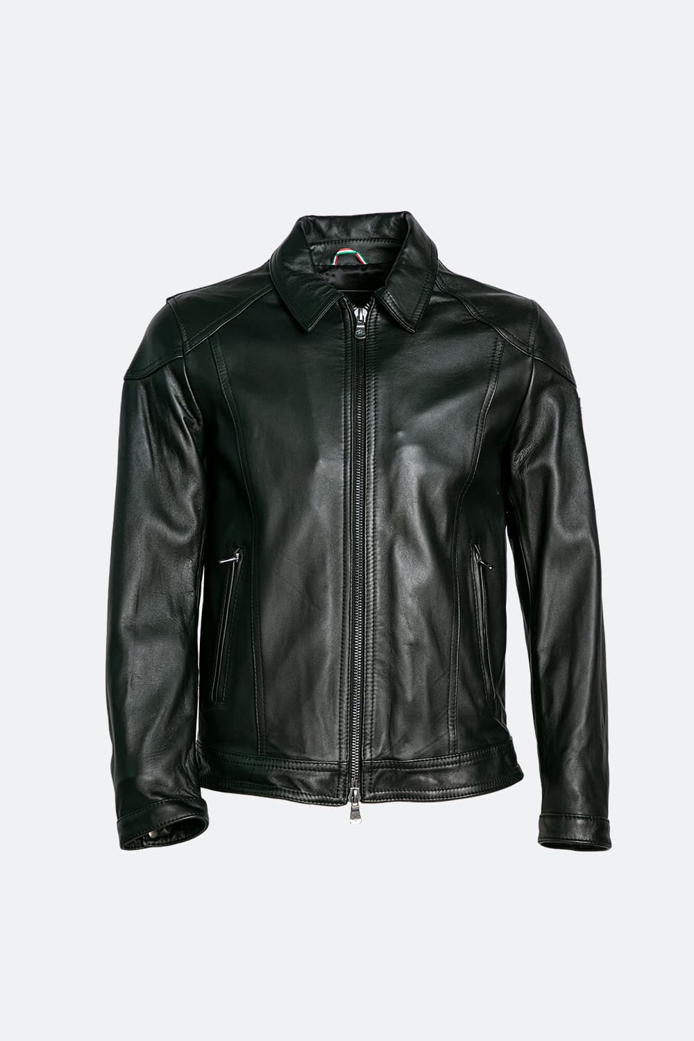 Elton Gold Collar Black man Barone firenze - 2