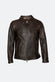 Elton Gold Collar Dark Brown man Barone firenze - 2