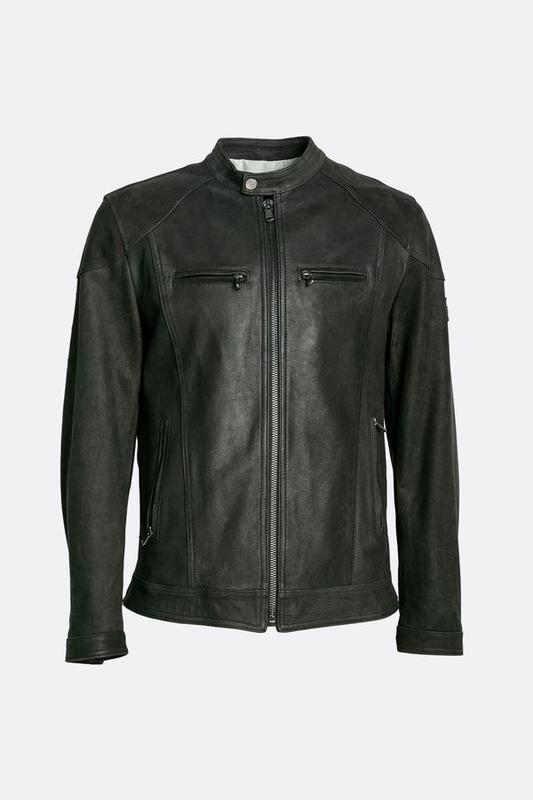 Elton Gold Oiled Black uomo Barone firenze