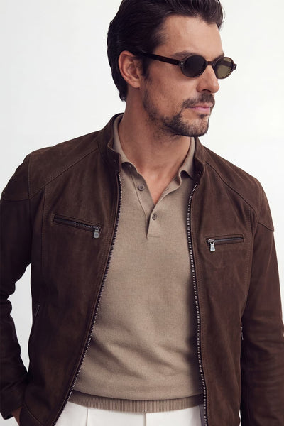 Elton Gold Oleate Dark Brown