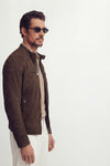 Elton Gold Oleato Marron foncé man Barone firenze - 6
