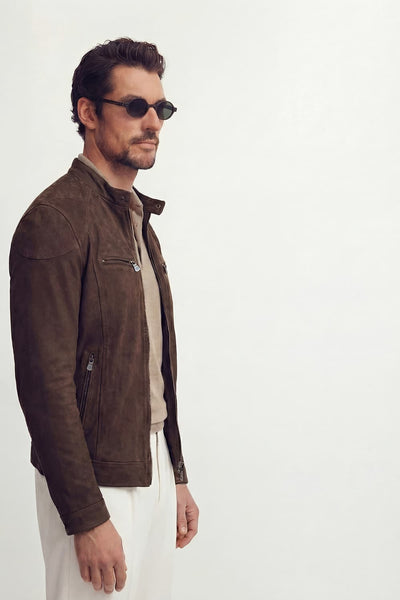 Elton Gold Oleate Dark Brown