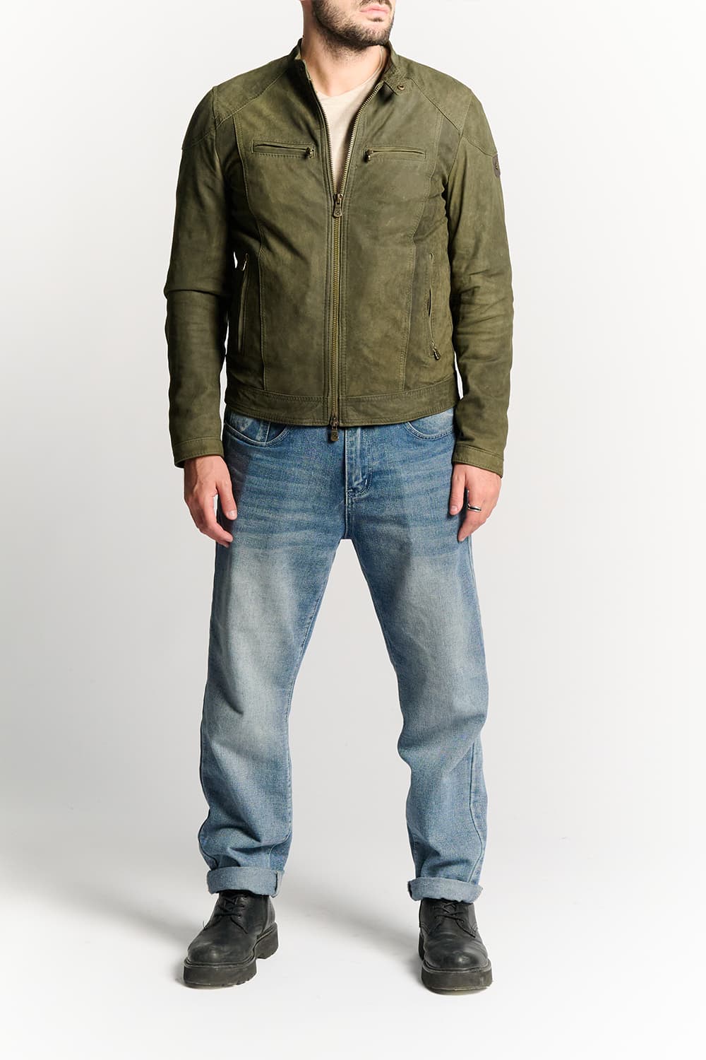 Elton Gold geöltes Schwarz