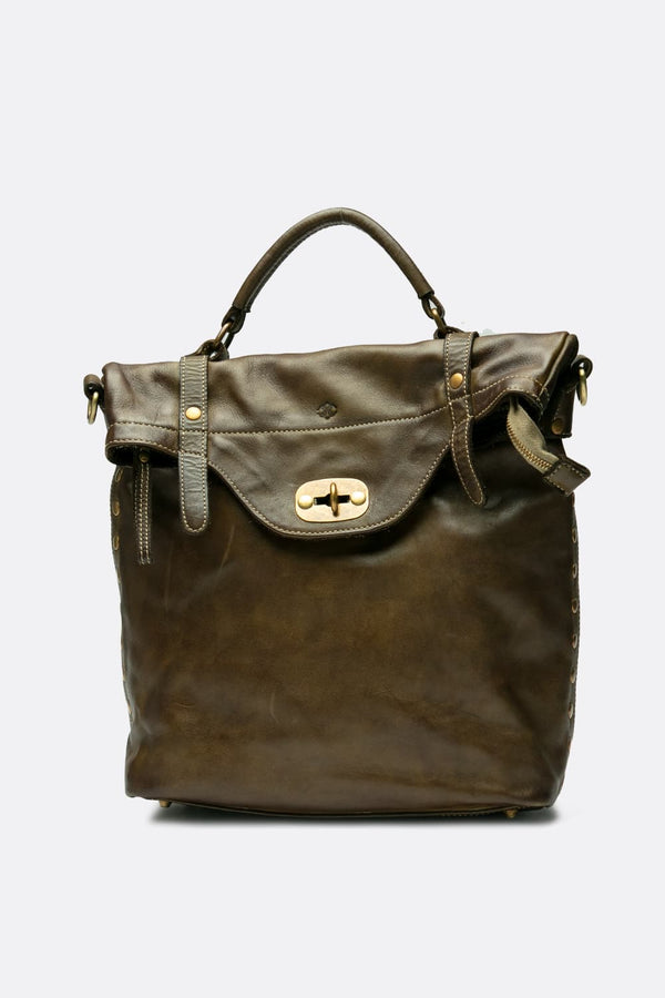 Forte Backpack Green unisex Barone firenze