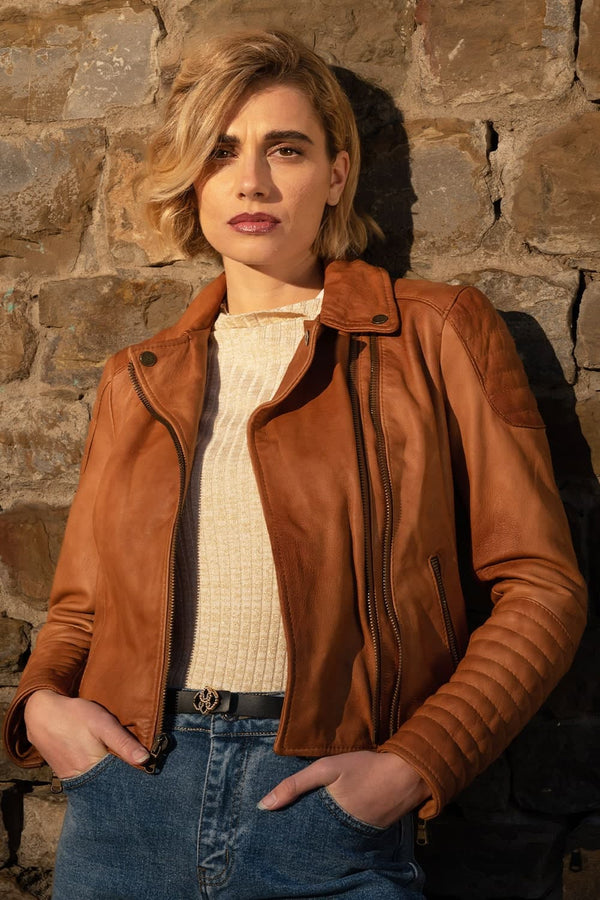 Gaia Bike Vintage Nagel donna Barone firenze