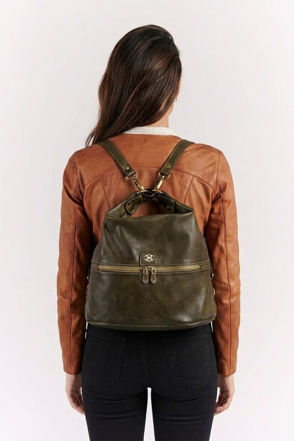 Ghibellina Green woman Barone firenze