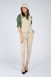 Star women's vest woman Barone firenze - 1