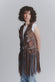 Gilet Macramè Testa di Moro woman Barone firenze - 1