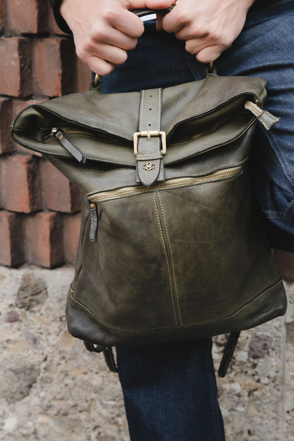 Grosseto-Gold unisex Barone firenze - 4