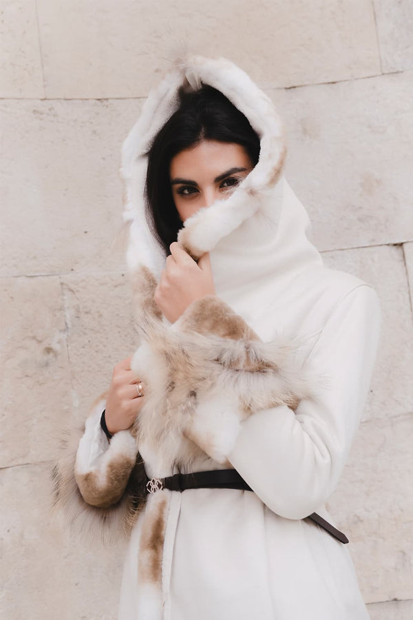 Iceberg Woman donna Barone firenze