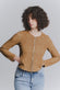 Ire Short Wildleder ungefüttert woman Barone firenze - 3