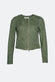 Short Green Suede Ire woman Barone firenze - 2