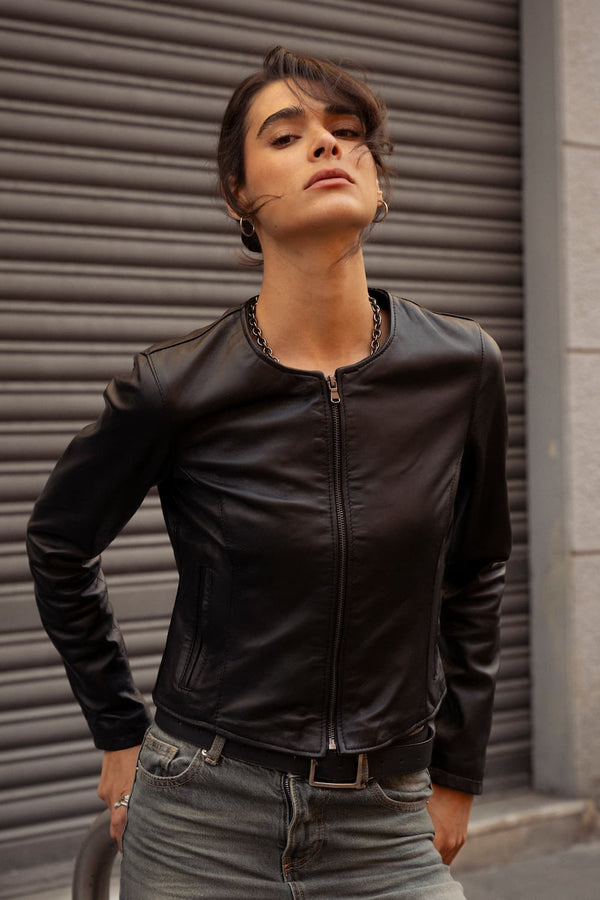 Irene Short Black donna Barone firenze