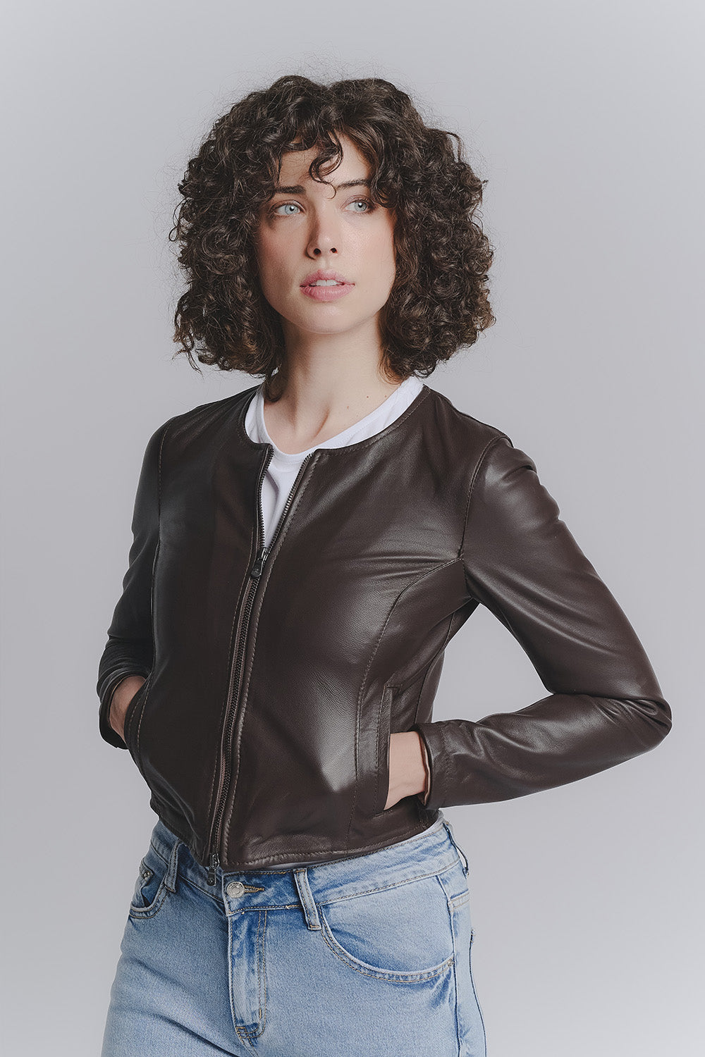 Irene Short Neck Chanel woman Barone firenze - 3