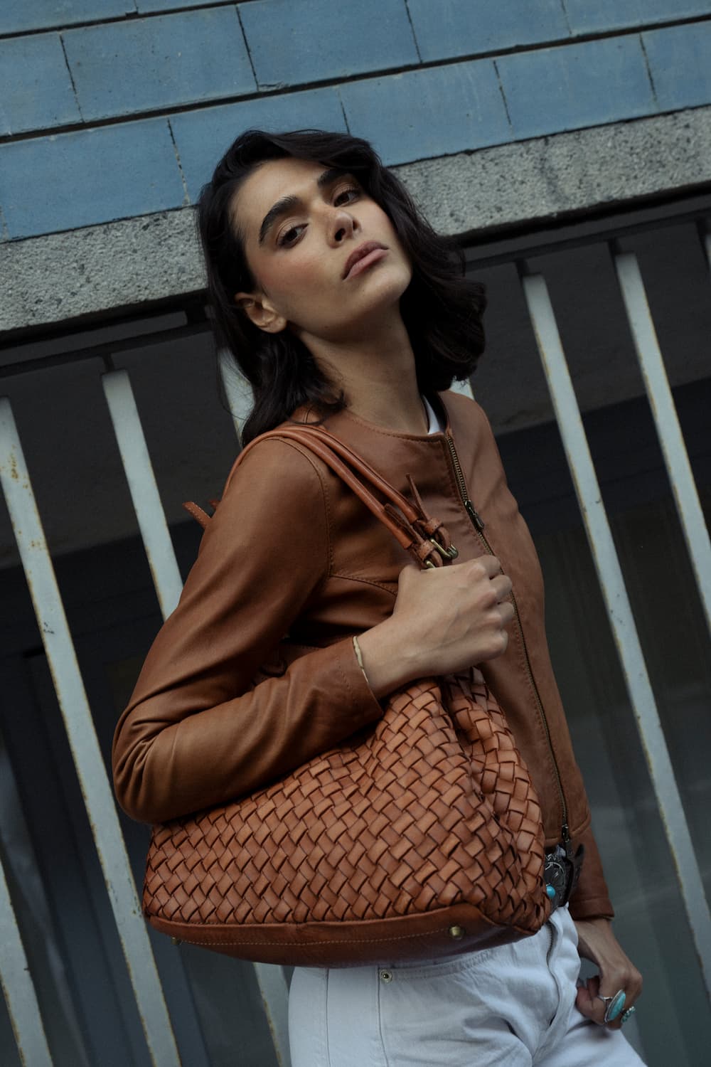 Kleines Siena woman Barone firenze - 2
