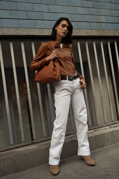 Irene Gold Vintage Short
