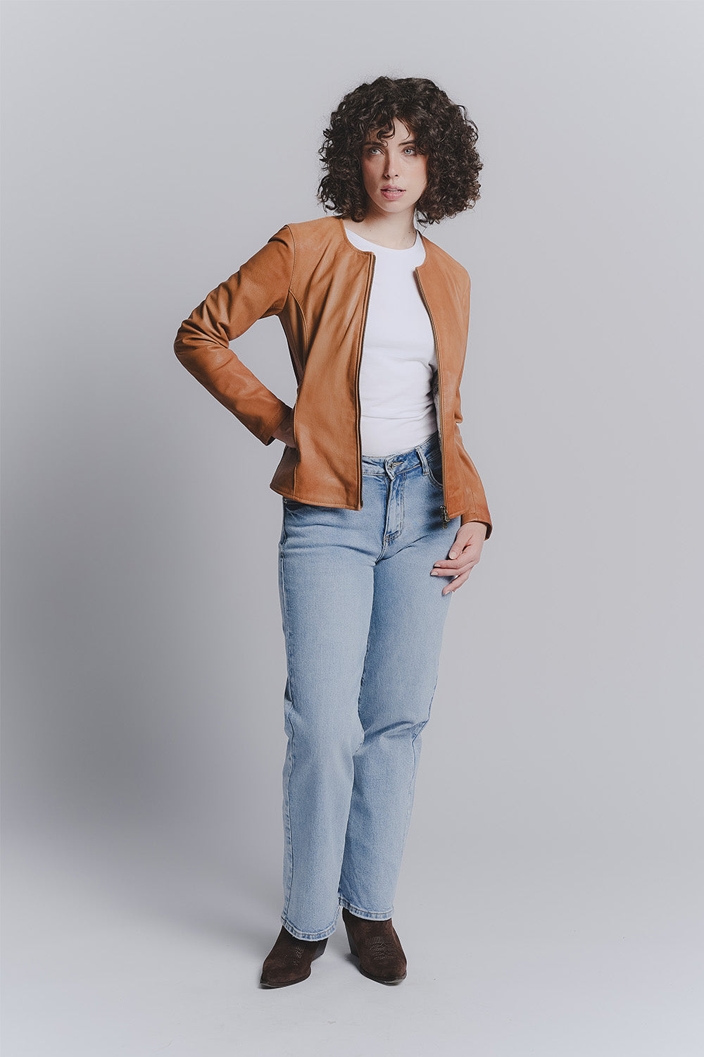 Irene Gold Weinlese woman Barone firenze - 7
