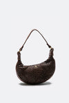 Bea Wildleder-Nieten woman Barone firenze - 1