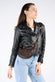 Bea Wildleder-Nieten woman Barone firenze - 2