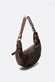 Bea Wildleder-Nieten woman Barone firenze - 3