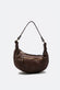 Bea Wildleder-Nieten woman Barone firenze - 5