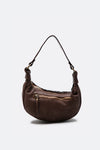 Bea Wildleder-Nieten woman Barone firenze - 5
