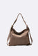 Lido Camoscio Taupe woman Barone firenze - 5