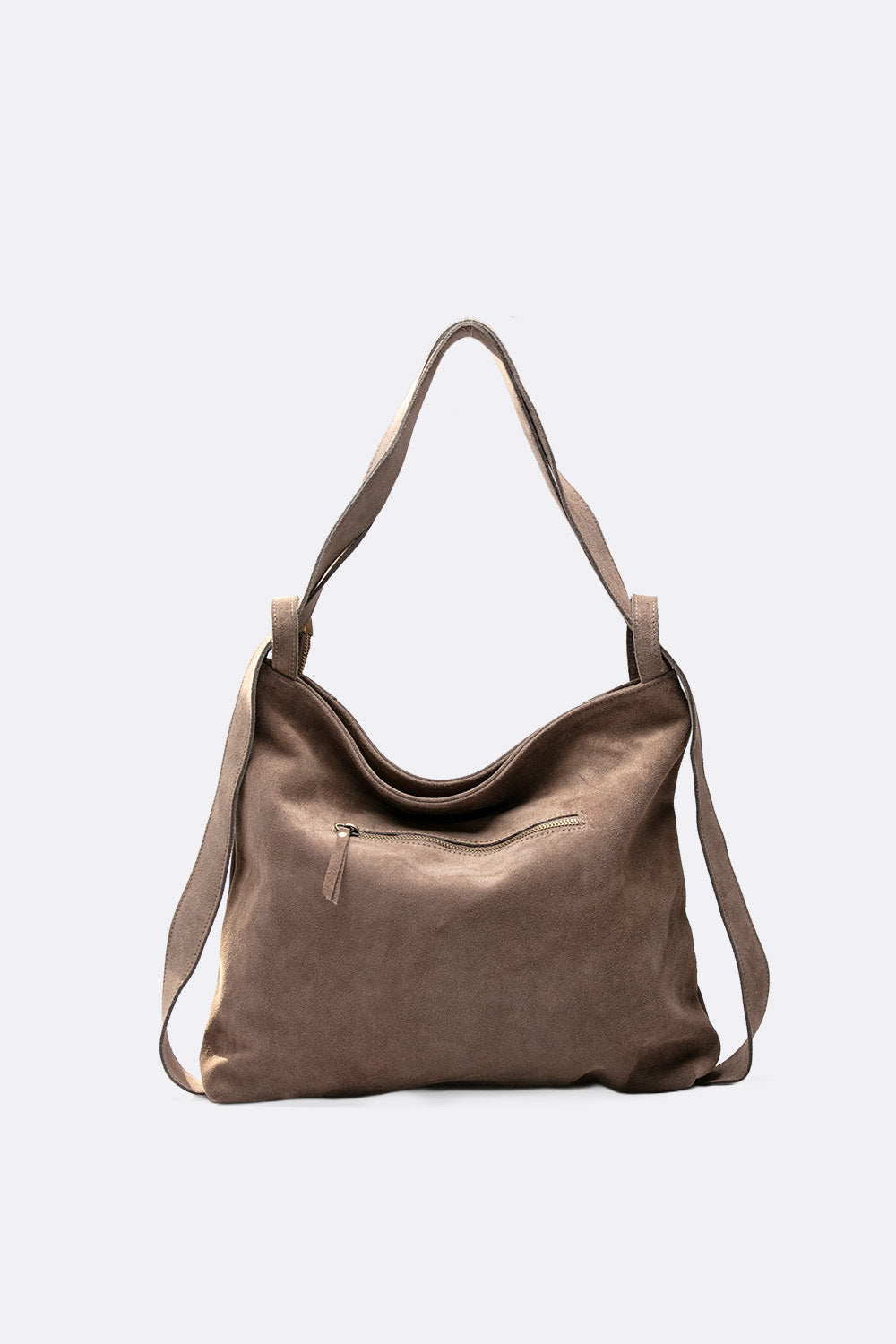 Lido Camoscio Taupe woman Barone firenze - 5